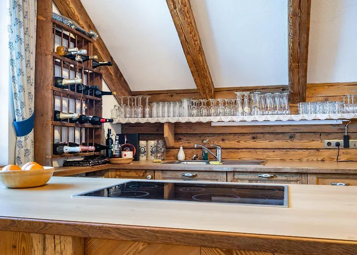 Lechnerhof 1 Apartment *