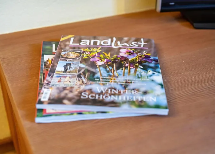 Apartment Lechnerhof 1 Prags