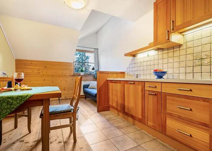 Lechnerhof 1 Apartment *