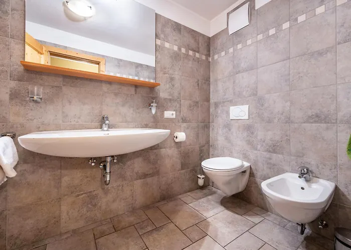 Apartment Lechnerhof 1 *