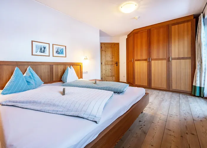 Lechnerhof 1 * Prags