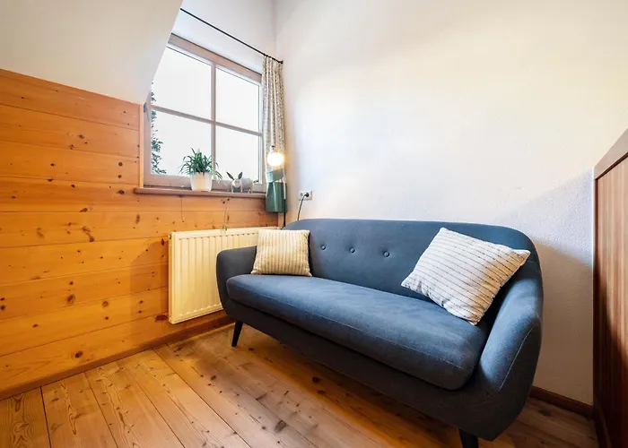 Apartment Lechnerhof 1 Prags