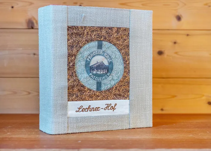 Lechnerhof 1 Apartment *