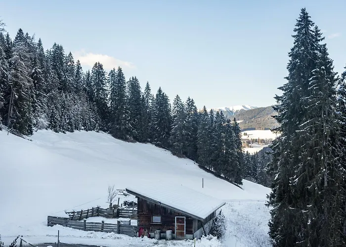 Apartment Lechnerhof 1 *